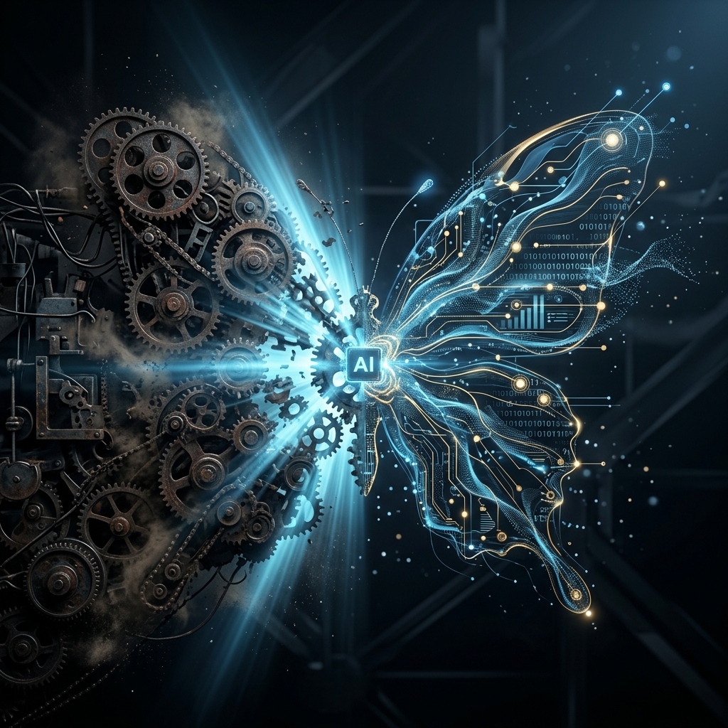 Transformación de Proceso